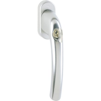 Fenstergriff abschl.0710S /U26,F1, 7x32, N10A