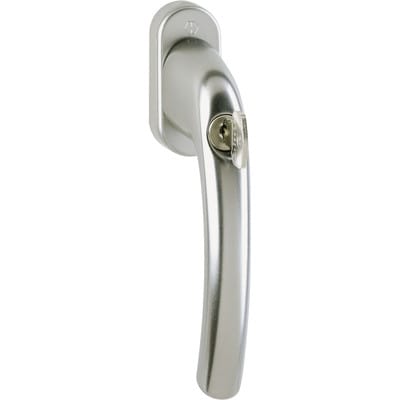 Fenstergriff abschl.0710S /U26,F9 NA7501,32