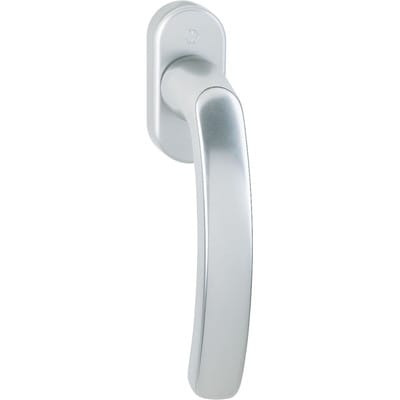 Hoppe - Fenstergriff luxembourg - VarioFit, vk 7 x 32 - 42 mm, silber eloxiert