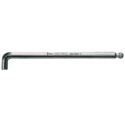 Winkelschraubendreher extrakurzer Schenkel 3mm Wera
