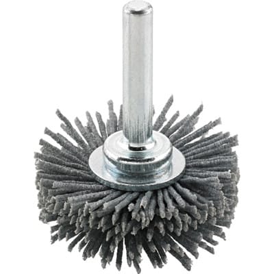 Rundbürste sic 6mm 50mm gewellt K120 Osborn