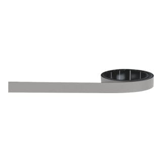 Magnetoflex - Band grau 10 mm x 1 m