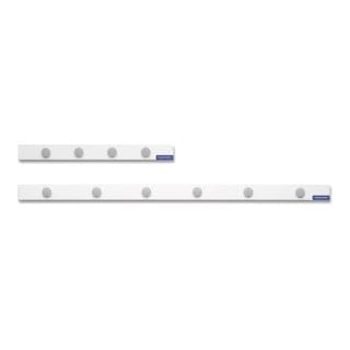 Magnetleisten-Set 1000mm m. 6 Haltemagneten