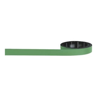Magnetband ® magnetoflex 10 mm x 1 m (b x l) Gummi magnetisiert grün