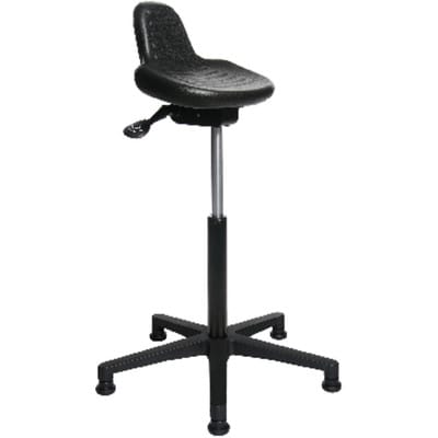 Stehhilfe Integralschaum Sitzhöhe 550 - 810 mm - 70590-0 - Topstar