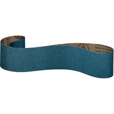 4622 Schleifband cs 411 x Länge 2000 mm Breite 75 mm Körnung 60 für in - Klingspor