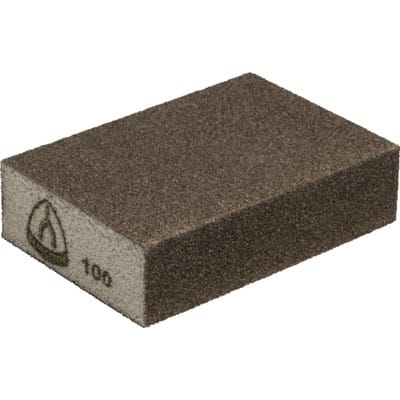 KLINGSPOR Schleifklotz SK 500 L100xB70mm Körnung 60 ( 4000843739 )