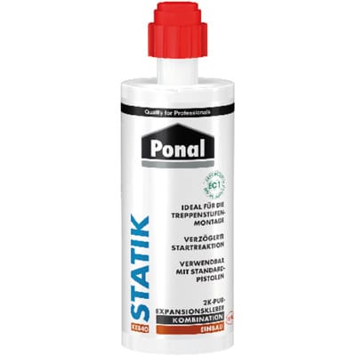 Statik 165g PNA10 - Ponal