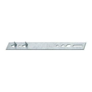 Hessenkralle Länge 140mm Breite 20mm Stärke 1,25mm leicht verzinkt 100 Stk