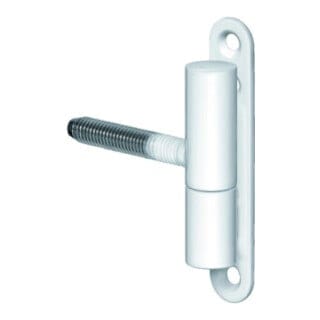 SIMONSWERK 5 090502 0 11007 Renovierband K 3172 WF Stahl topzink 2-teilig Rollen