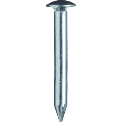 Hartstahlnägel Linsenkopf 3,6x 40 verzinkt 100 Stk - BÄR