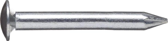 Stahlnagel blau angelass. 2,5x 60 100 Stk - BÄR