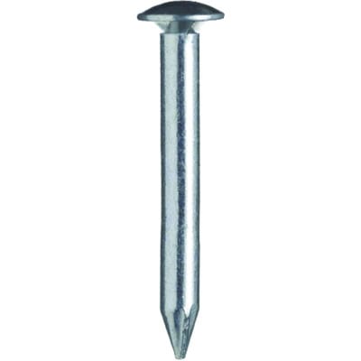 Stahlnagel blank 2,0x 25 Linsenkopf BÄR