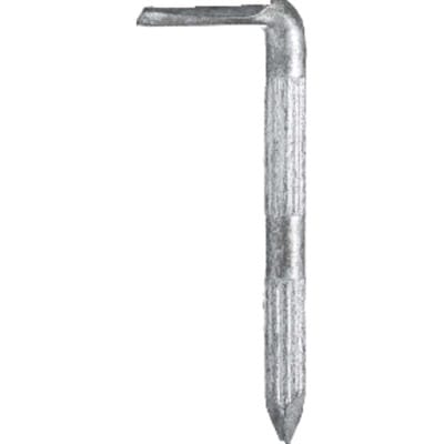 Rundstahlhaken 4,0x 40 100 Stk - BÄR