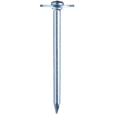 BÄR Super-S-Stahlnägel 3,2x 35 Scheibenkopf 250 Stk