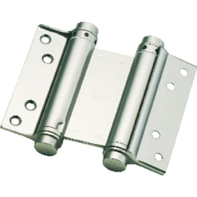 Spiralfederpendeltürband Modell m va Gr.29 75mm dop.wirkend