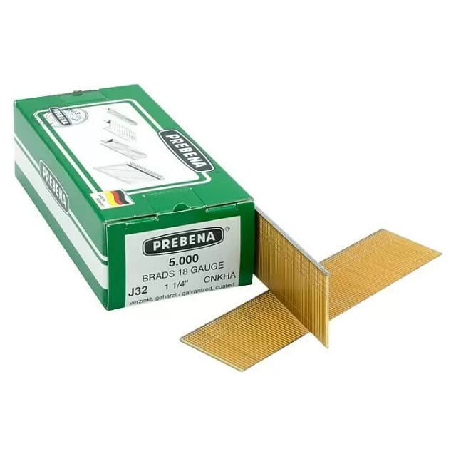 Stauchkopfnägel J32CNKHA - Prebena