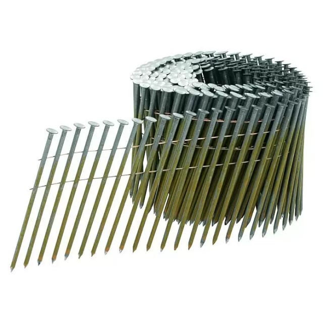 Coilnägel, 3600 Stk. CNW31/90BK - Prebena