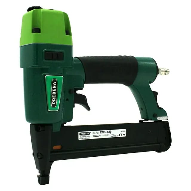 Druckluftnagler Typ es Spitze von 15 bis 40 mm - 2XR-ES40 Prebena