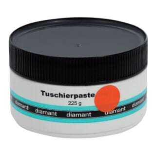 Tuschierpaste 225g rot Diamant
