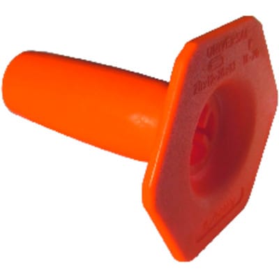 Picard - Meißelhandschutz 8kt., Nr. 72, passend für alle Flachoval- und Achtkant-Schaft-Meißel