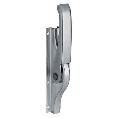 Deni - Tortreibriegel plano 10 mm Schlaufenanzahl 2 Stahl hell verzinkt