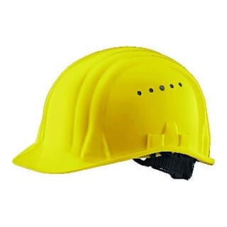 FP - schuberth Schutzhelm Baumeister 80/6, en 397, weiß