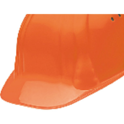 Schutzhelm Baumeister 80/4, en 397, orange - Schuberth