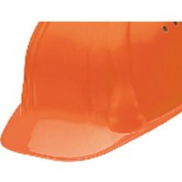 Schutzhelm Baumeister 80/4, en 397, orange - Schuberth Bild 2