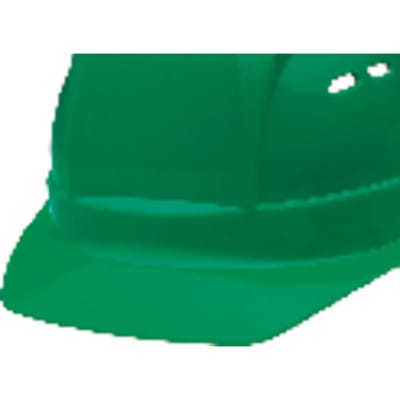 Schutzhelm EuroGuard 4, en 397, grün - Schuberth