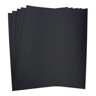 Schleifpapier wasserfest CP918 230x280mm K1000 VSM
