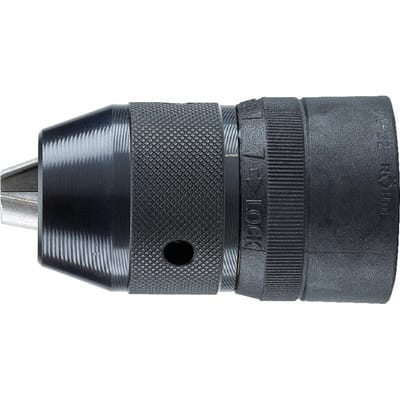 Röhm Gmbh - Schnellspannbohrfutter Supra ske 1,5-13mm 1/2-20 mit Haltering röhm