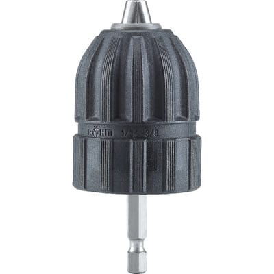 Bohrfutter Extra-RV 1,0-10mm 1/4'-HEX röhm