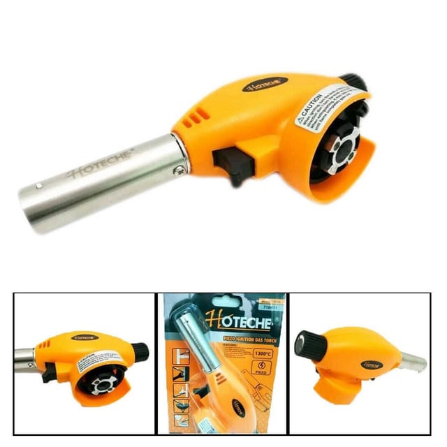 Trade Shop Traesio - Trade Shop - mini-brenner gas-brenner flammenschweissen karamelisator flamber -