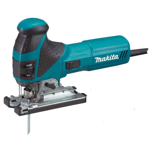 Trade Shop - makita 4351T seghetto alternativo profession 720W lame und wertigetta makpac -