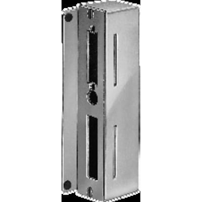 AMF - Gegenkasten N147BNIG zu Spezialschloss 141UNIG, 173x45x40 mm, Edelstahl V2A