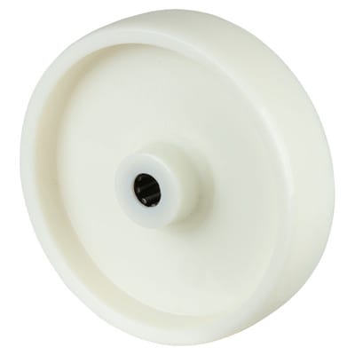 Kunststoffrad 200mm50 Kunstst/Kunstst lg.r - Bs Rollen