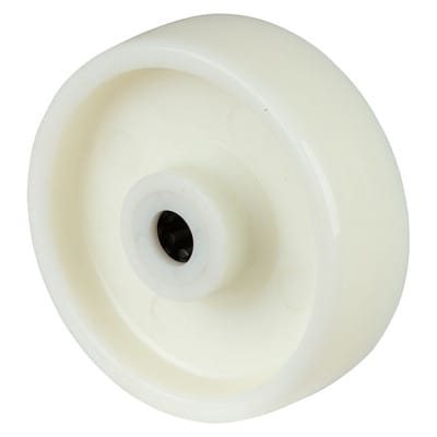 Kunststoffrad 100mm36 Kunstst/Kunstst lg.r - Bs Rollen