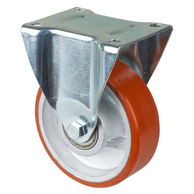 Bs-r Bockrolle, Polyurethanrad, Kula, Pl