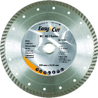 Trennscheibe Diamant EC-42.1 125x2,2x10x22,23mm Cedima