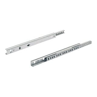 Kugelauszug ka 1730/330 für 17mm Nut, 220-340mm 100N