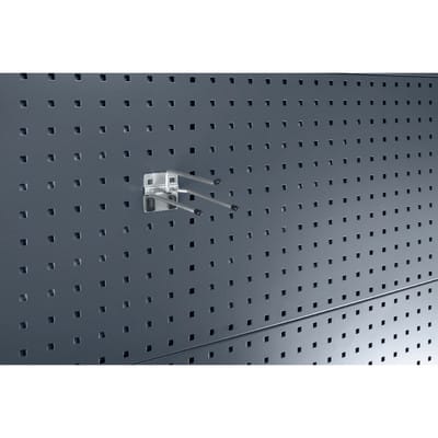 Zangenhalter B45xT170mm ø 6 mm passend für Lochplatten