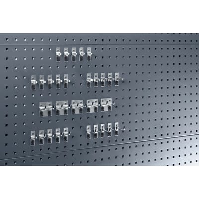 Bott - Werkzeughaltersortiment 30tlg. verzinkt - 14031413