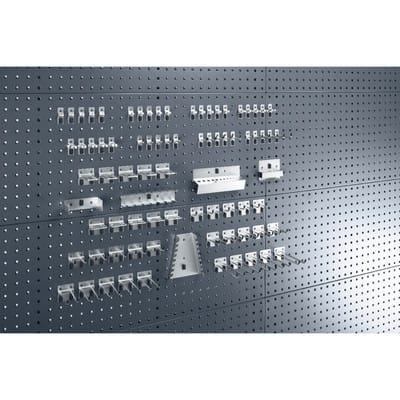 Bott - Werkzeughaltersortiment 80tlg. verzinkt - 14031416
