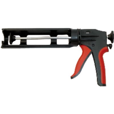 Kartuschenpresse HPS44 Kunststoff drehbare Schale
