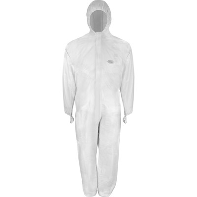 Schutzoverall CS500 Größe xxxl weiß PSA-Kategorie iii
