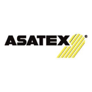 Asatex Handschuh, Nitril, Gr. 9, gelb 12 Stk