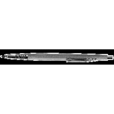 Helios Preisser - HM-Taschenreißnadel mit Fallmechanik Länge 150 mm