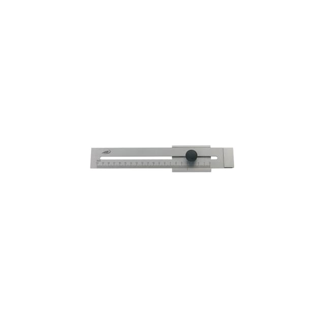 Helios Preisser - Streichmaü™e (flach, Feststellschraube, Messbereich: 0ü"Ã¥300mm)