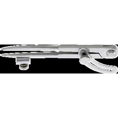Helios Preisser - Horex Bleistiftzirkel 150 mm mit Stellbogen